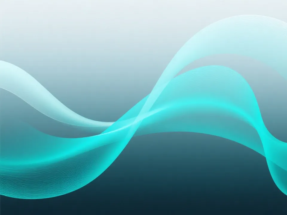 数据可视化与开奖信息插画