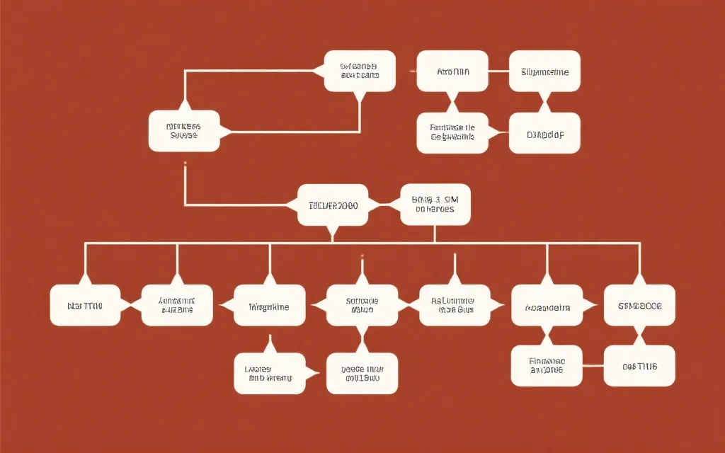 开奖与查询流程示意图